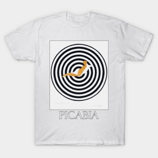 Octophone by Francis Picabia T-Shirt